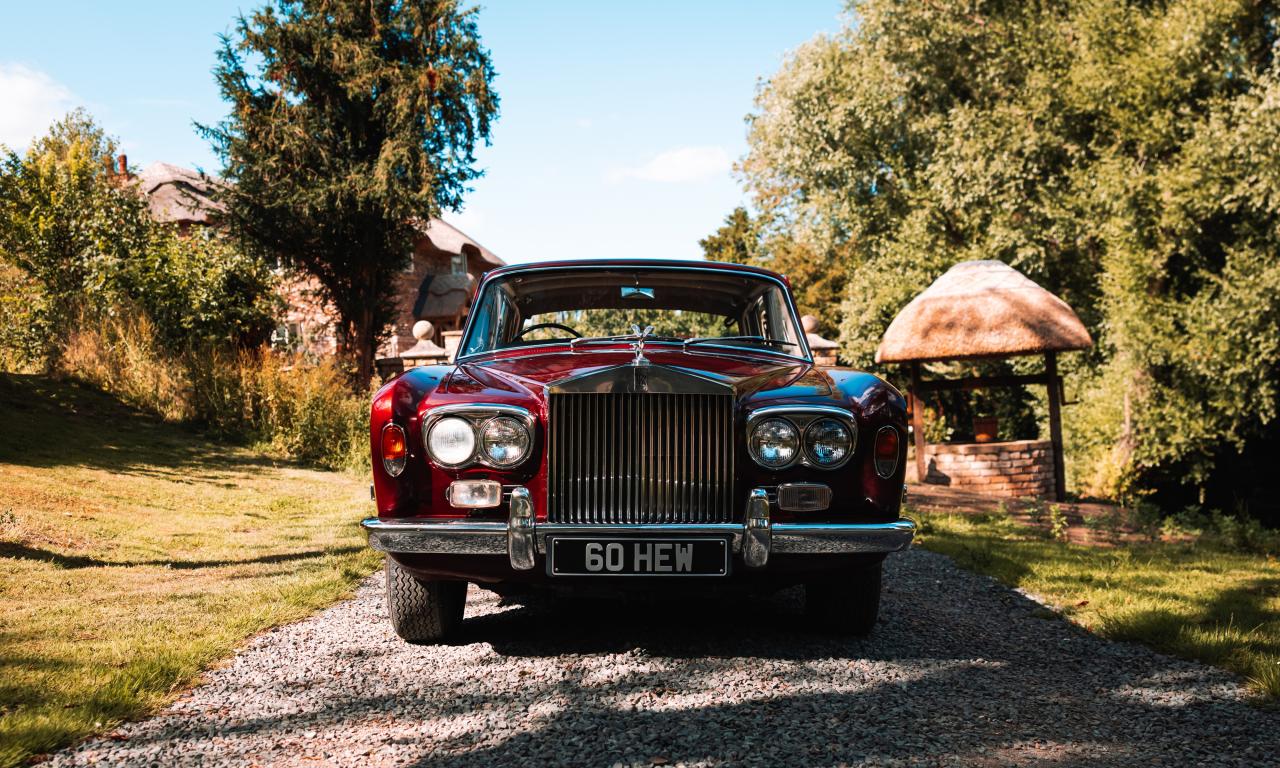 1970 Rolls - Royce Silver Shadow
