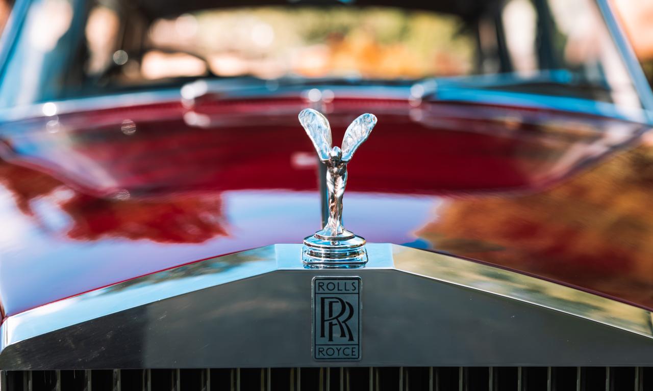 1970 Rolls - Royce Silver Shadow