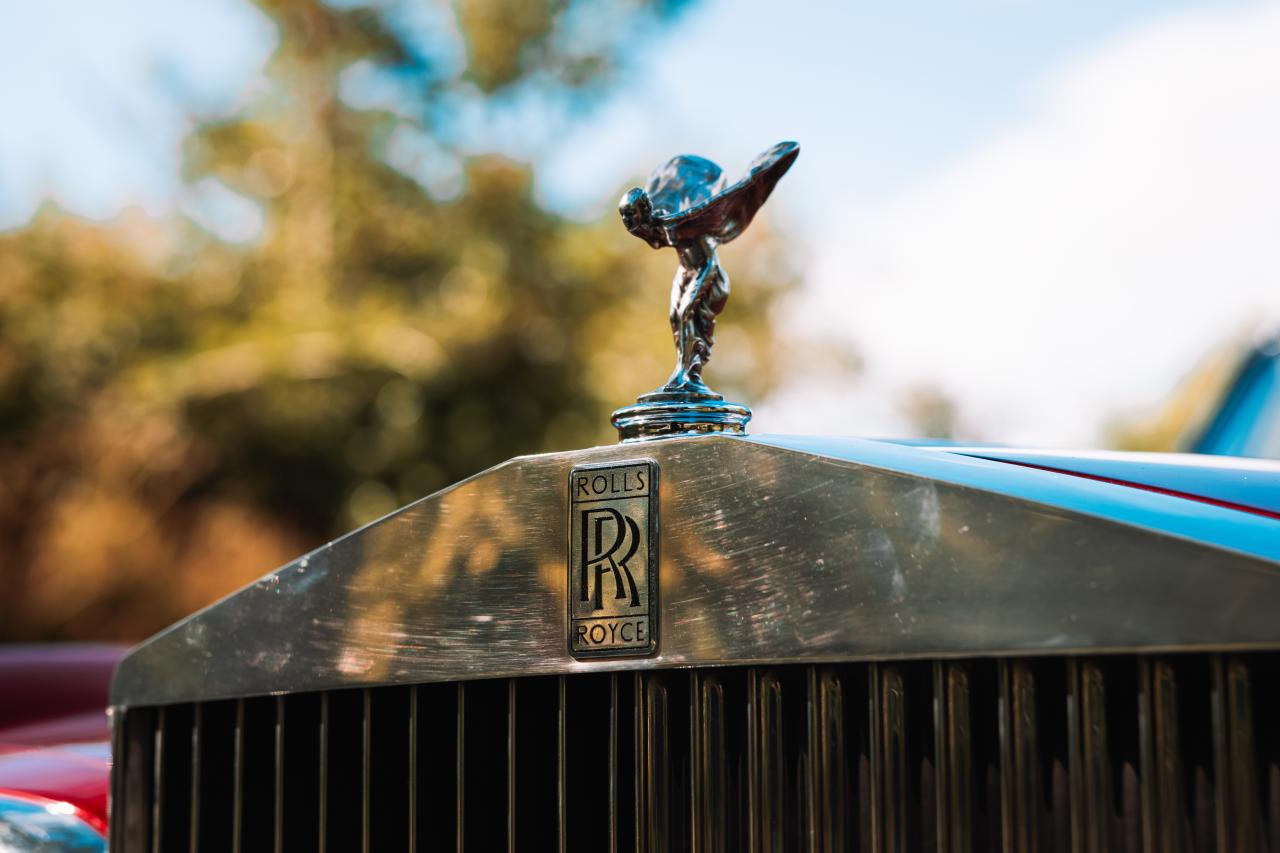 1970 Rolls - Royce Silver Shadow