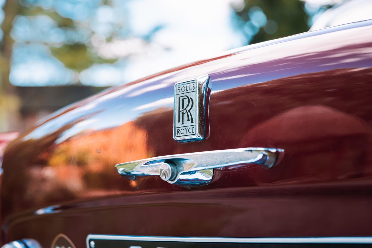 1970 Rolls - Royce Silver Shadow