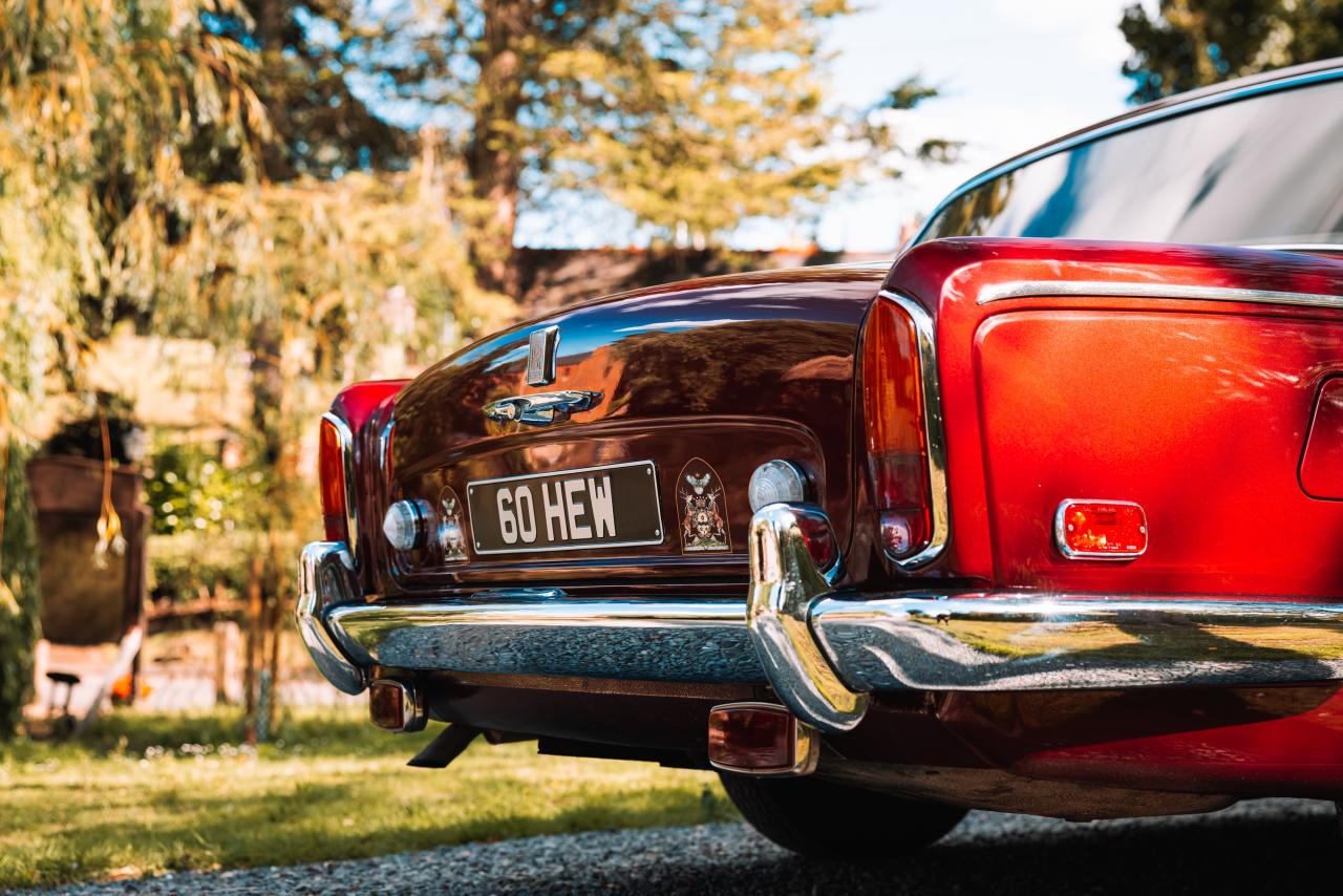 1970 Rolls - Royce Silver Shadow