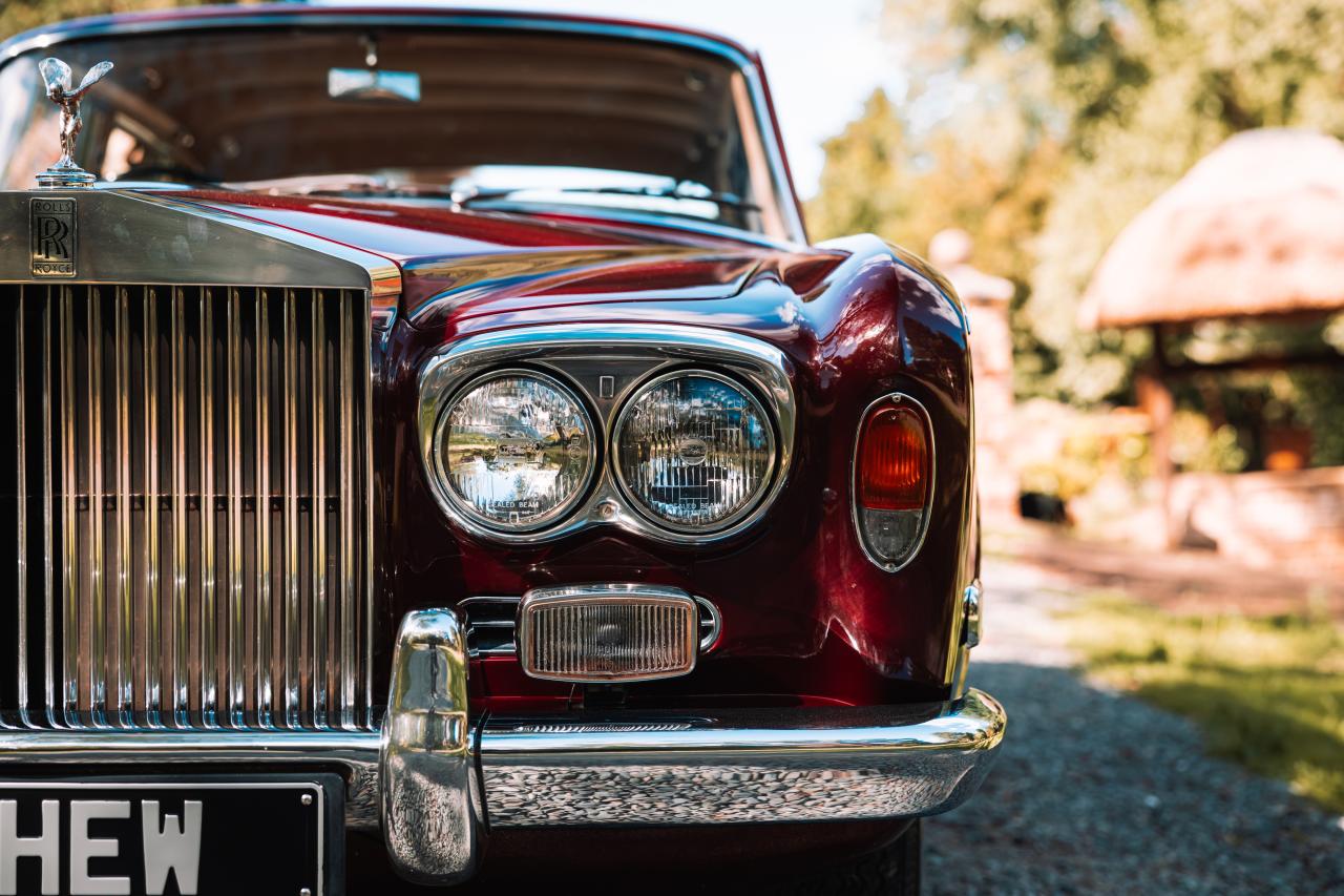 1970 Rolls - Royce Silver Shadow