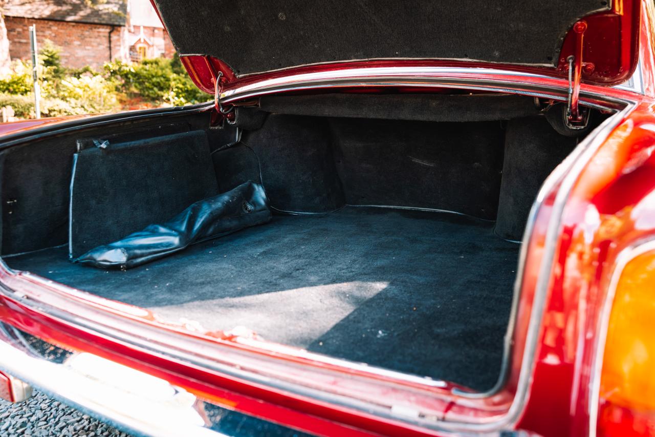 1970 Rolls - Royce Silver Shadow