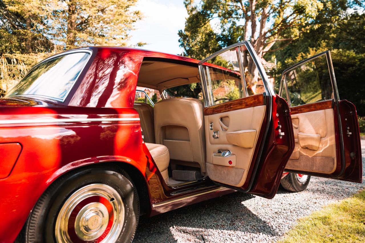 1970 Rolls - Royce Silver Shadow