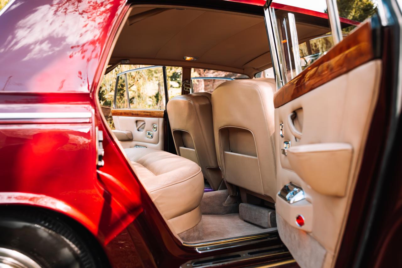 1970 Rolls - Royce Silver Shadow