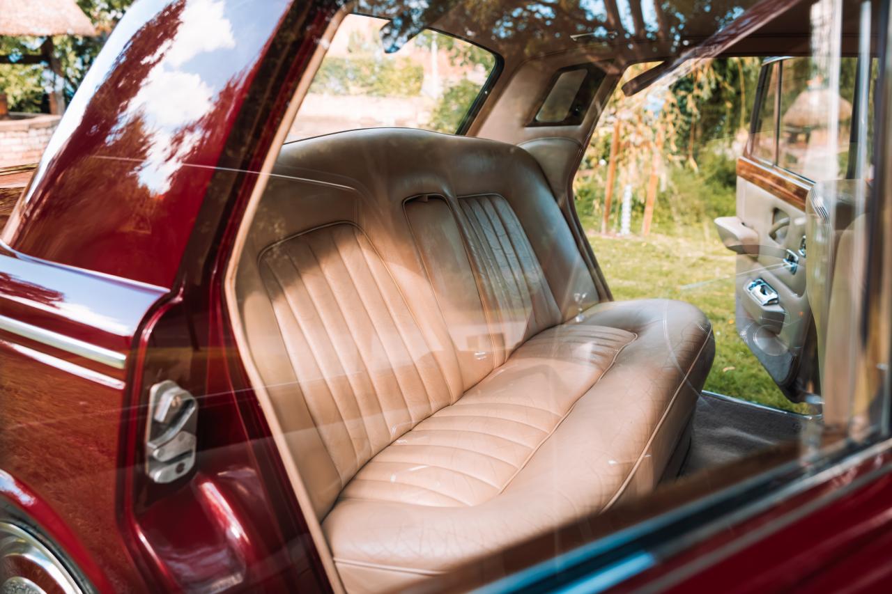 1970 Rolls - Royce Silver Shadow