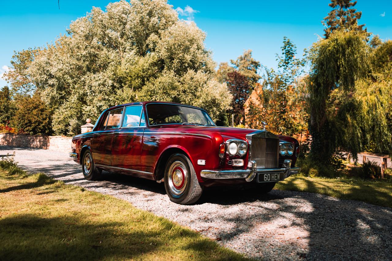 1970 Rolls - Royce Silver Shadow