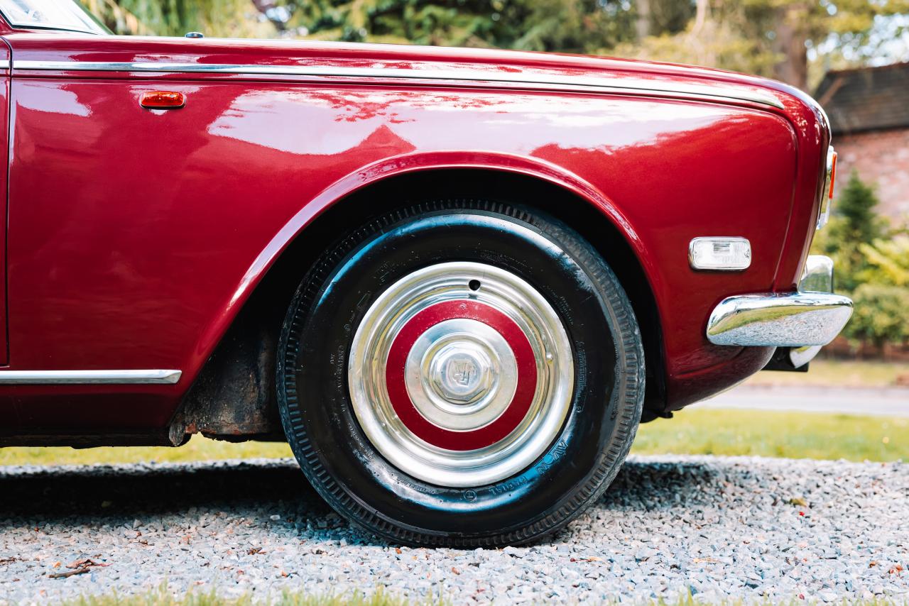 1970 Rolls - Royce Silver Shadow