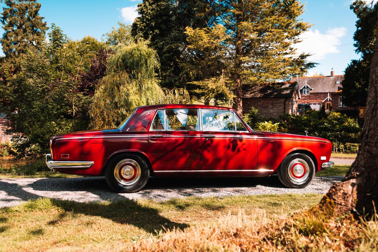 1970 Rolls - Royce Silver Shadow