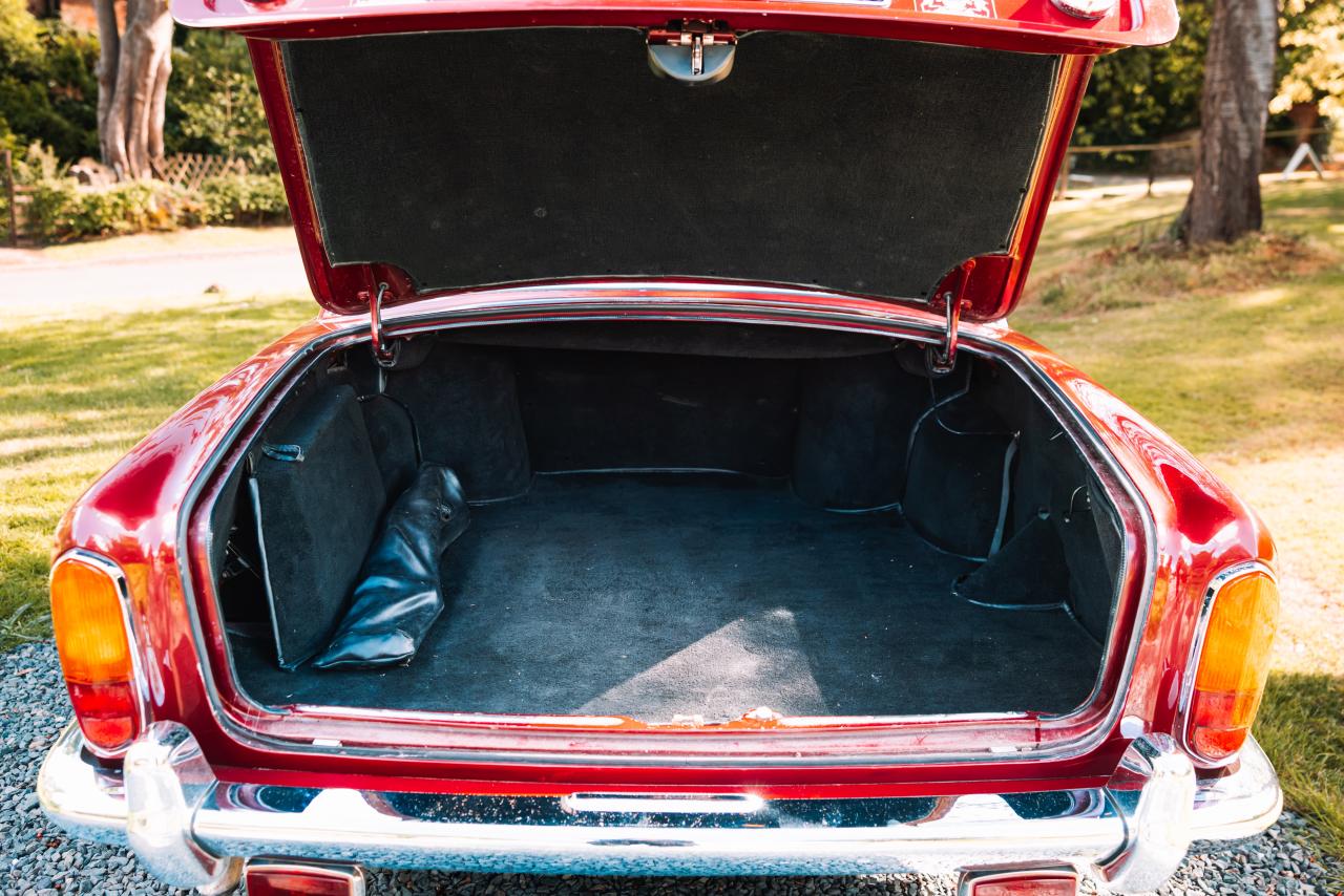1970 Rolls - Royce Silver Shadow