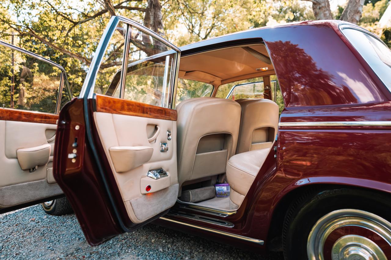 1970 Rolls - Royce Silver Shadow