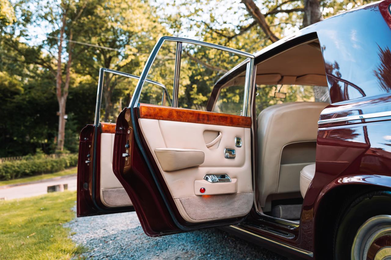 1970 Rolls - Royce Silver Shadow