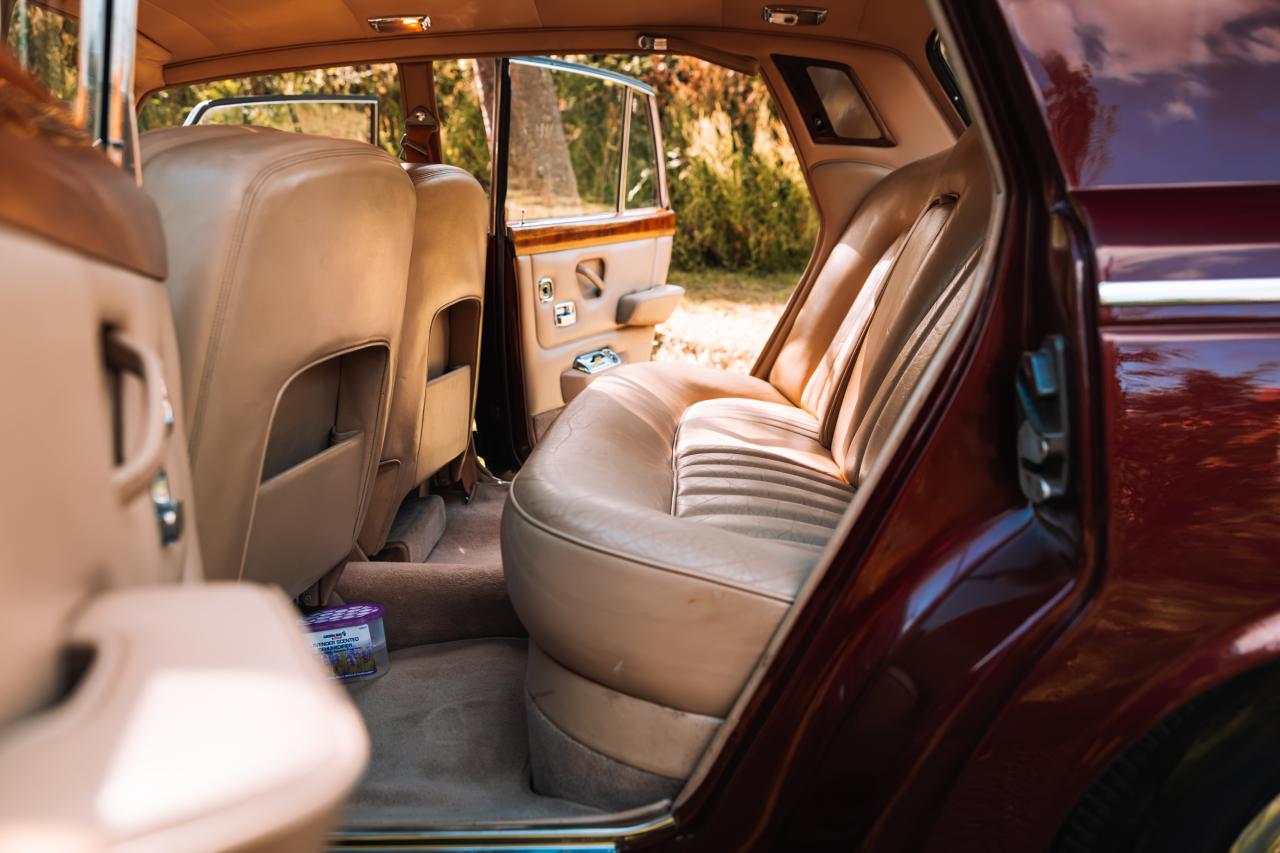 1970 Rolls - Royce Silver Shadow