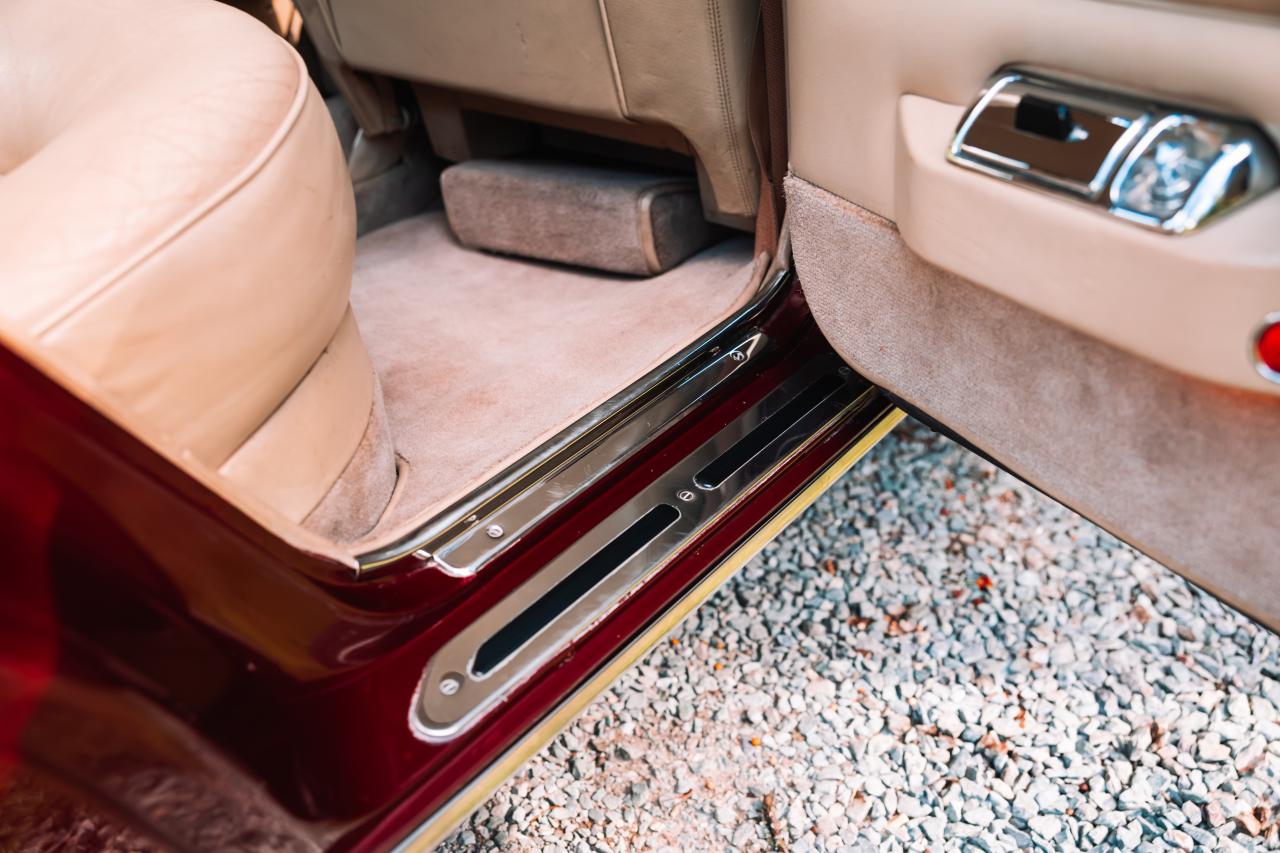 1970 Rolls - Royce Silver Shadow