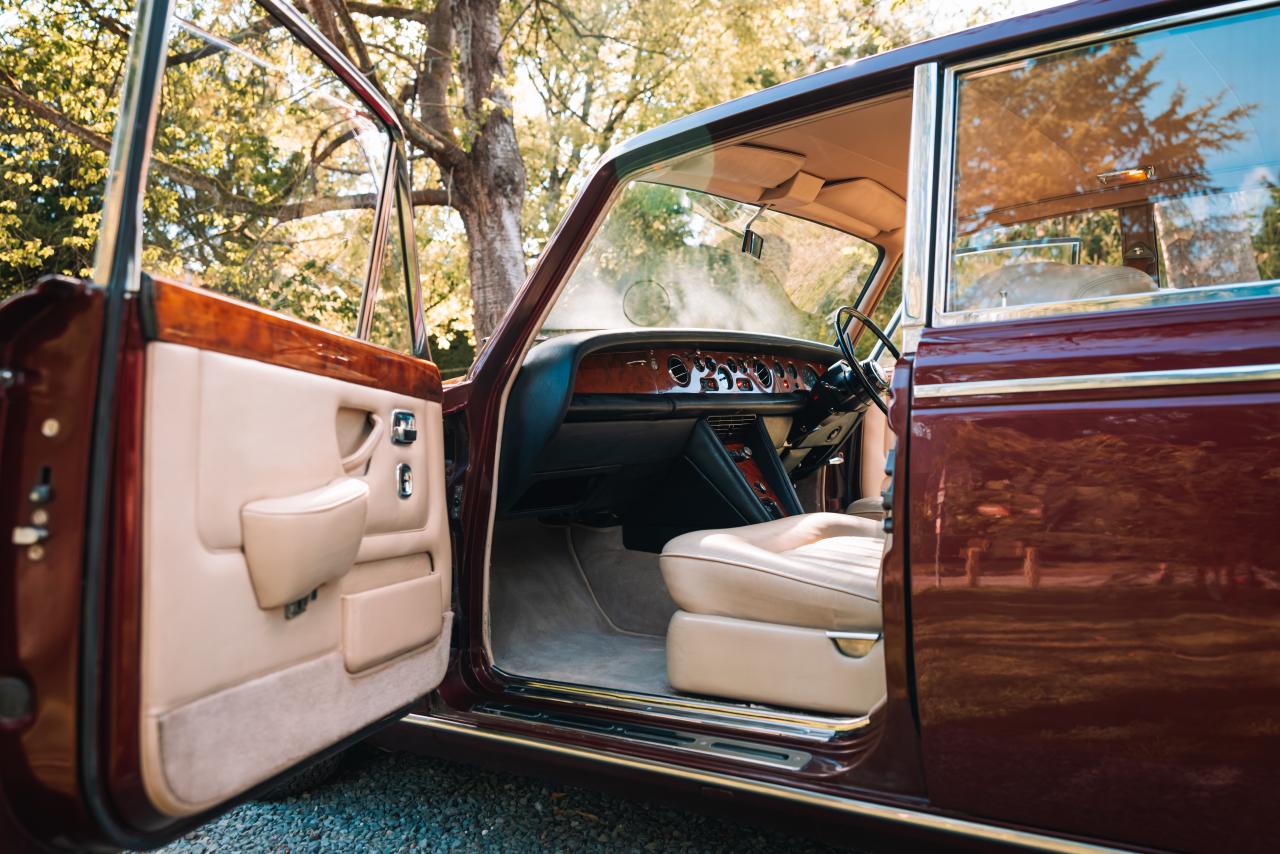 1970 Rolls - Royce Silver Shadow