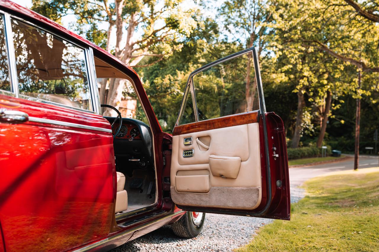1970 Rolls - Royce Silver Shadow