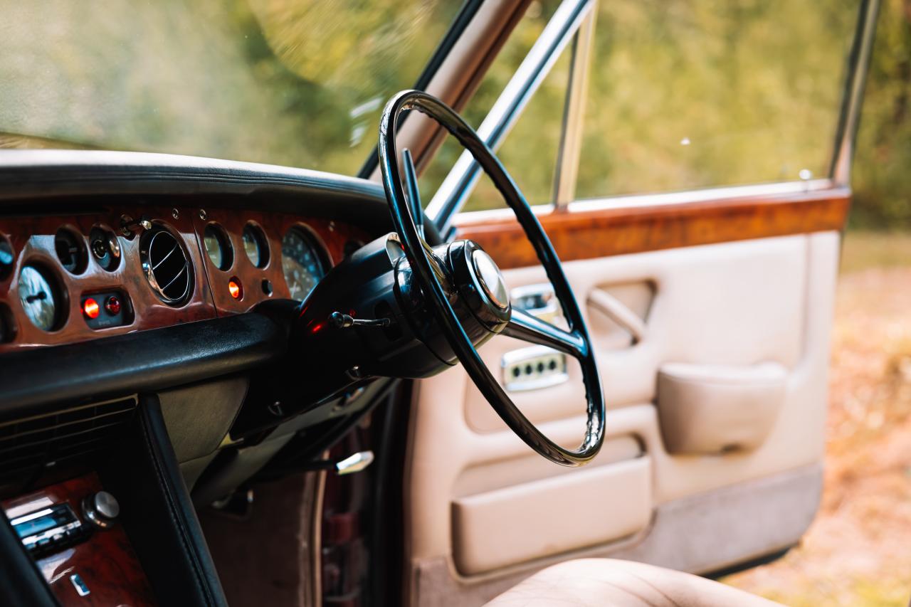 1970 Rolls - Royce Silver Shadow