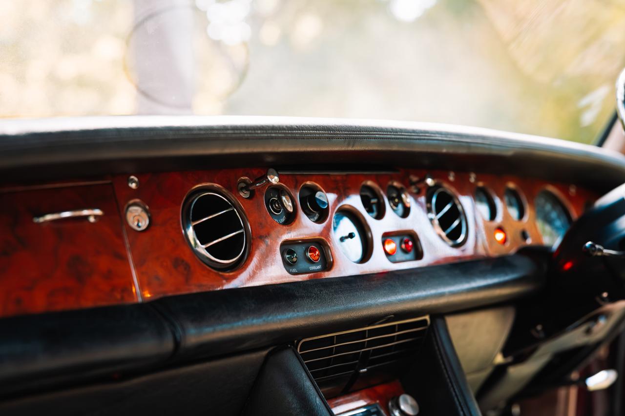 1970 Rolls - Royce Silver Shadow
