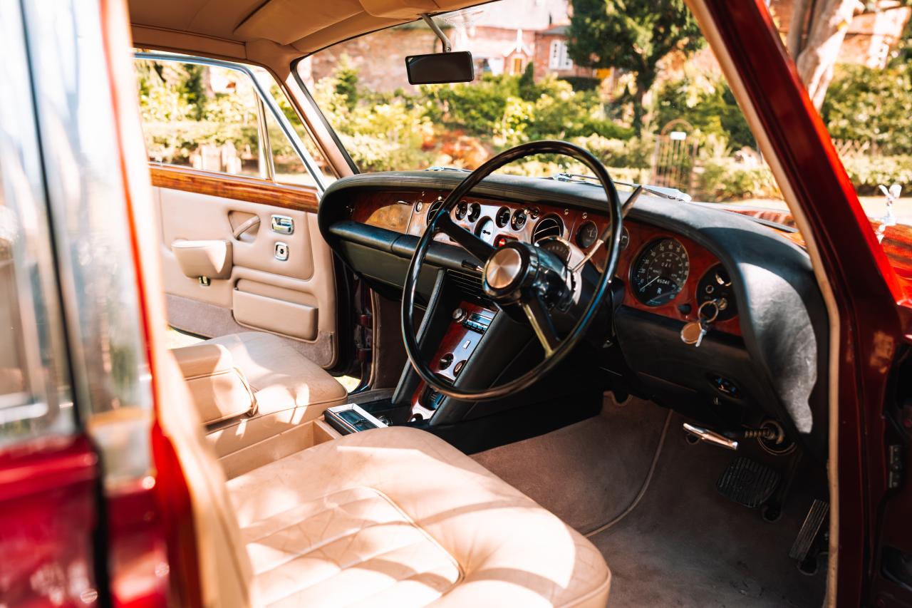1970 Rolls - Royce Silver Shadow