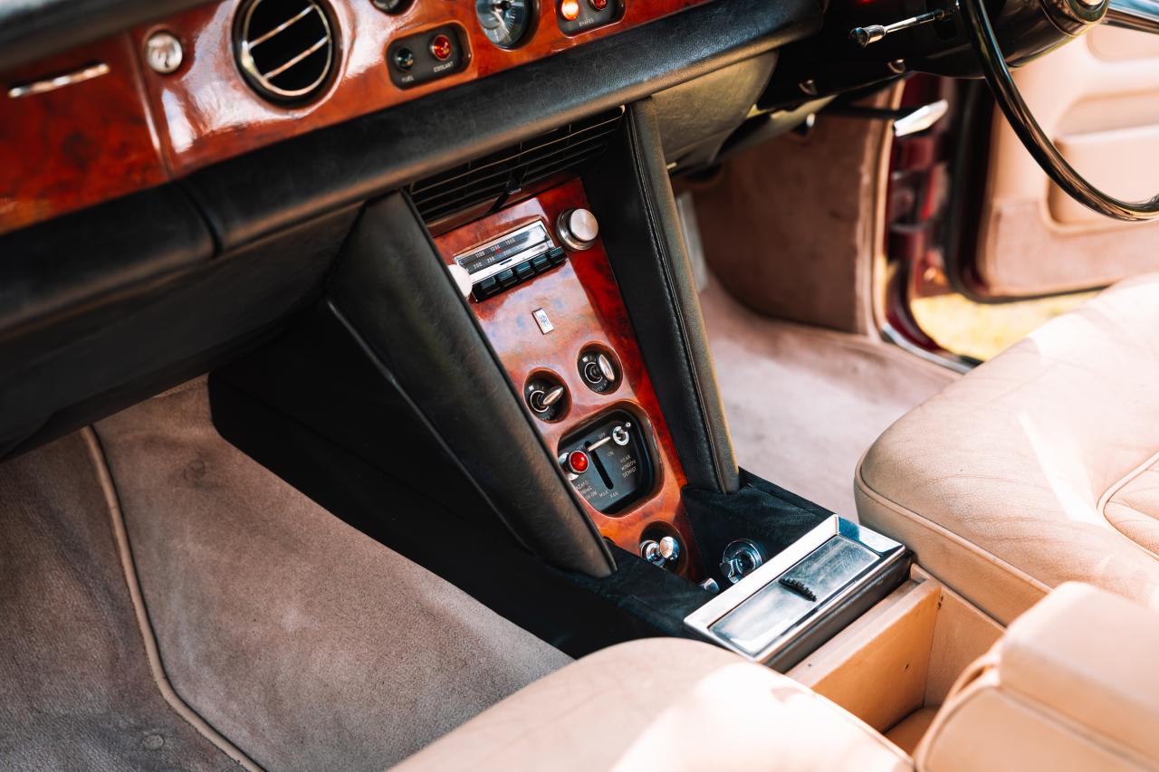 1970 Rolls - Royce Silver Shadow