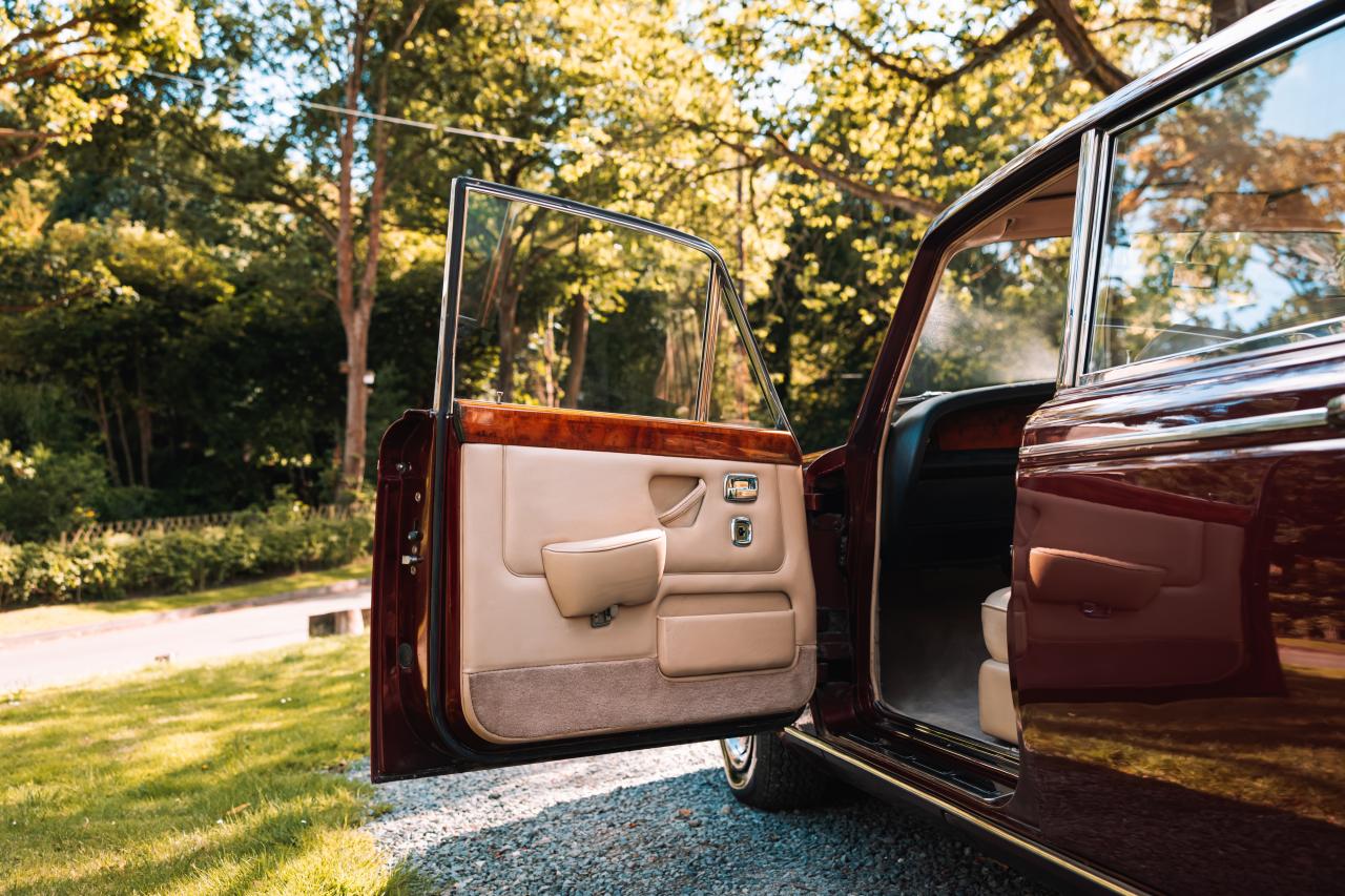 1970 Rolls - Royce Silver Shadow