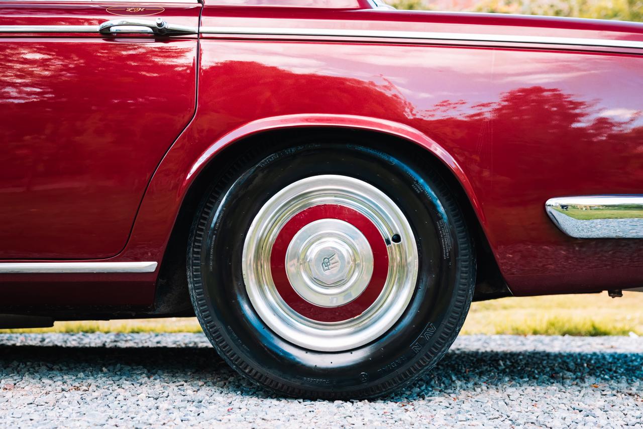 1970 Rolls - Royce Silver Shadow