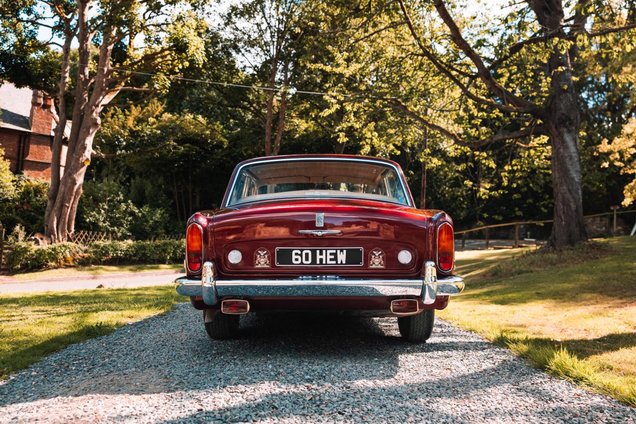 1970 Rolls - Royce Silver Shadow
