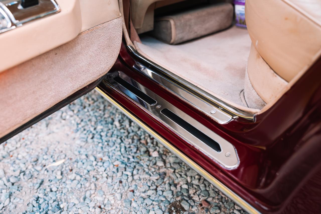 1970 Rolls - Royce Silver Shadow