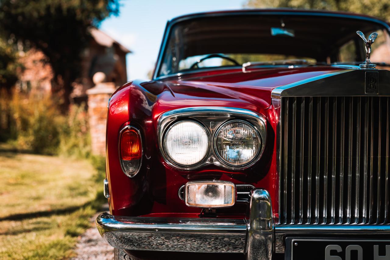 1970 Rolls - Royce Silver Shadow