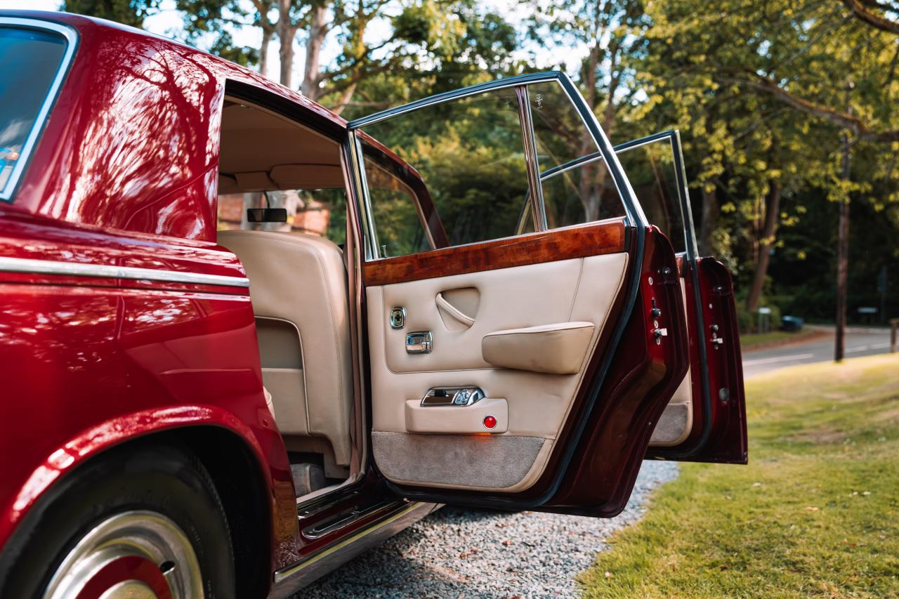 1970 Rolls - Royce Silver Shadow