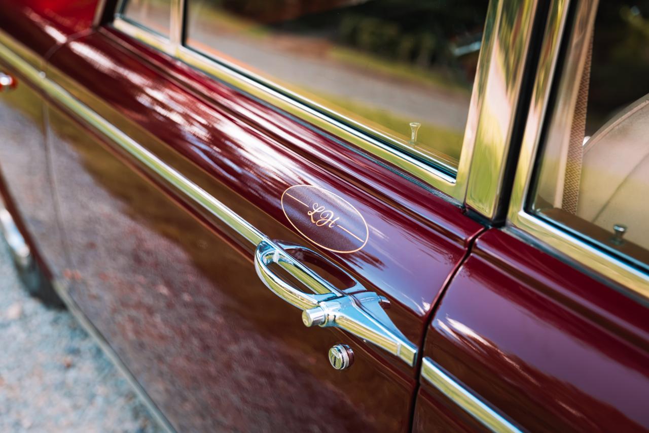1970 Rolls - Royce Silver Shadow