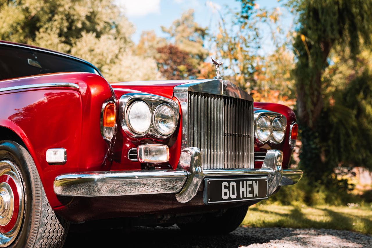 1970 Rolls - Royce Silver Shadow