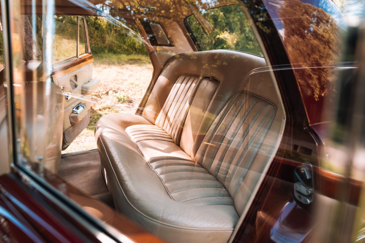 1970 Rolls - Royce Silver Shadow
