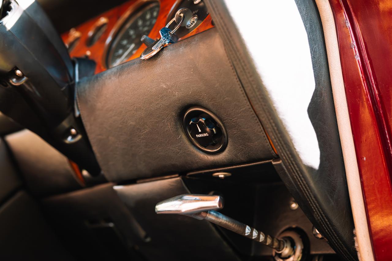1970 Rolls - Royce Silver Shadow