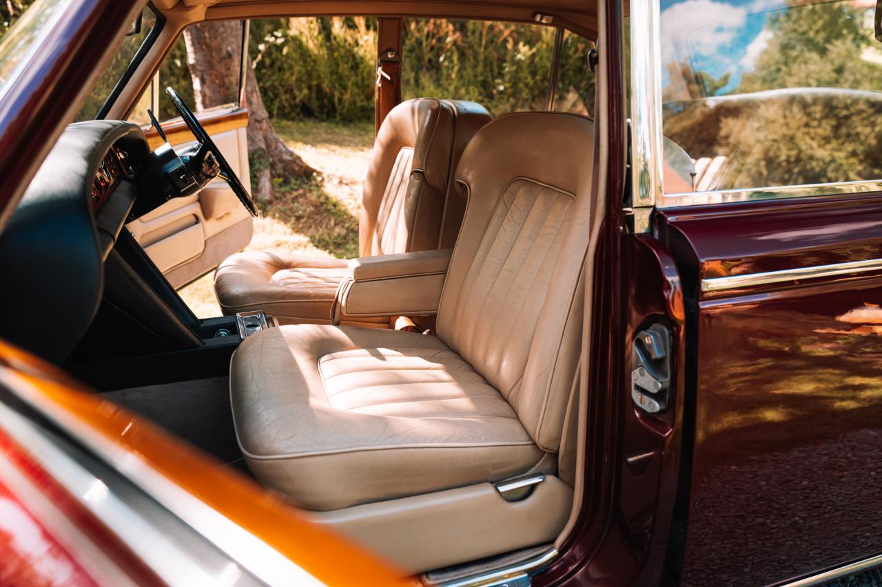 1970 Rolls - Royce Silver Shadow