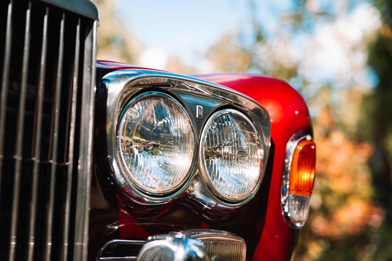 1970 Rolls - Royce Silver Shadow