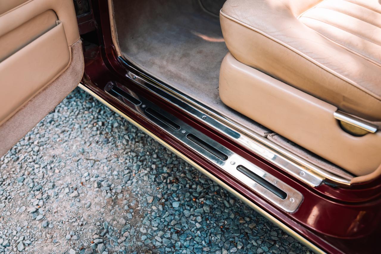 1970 Rolls - Royce Silver Shadow