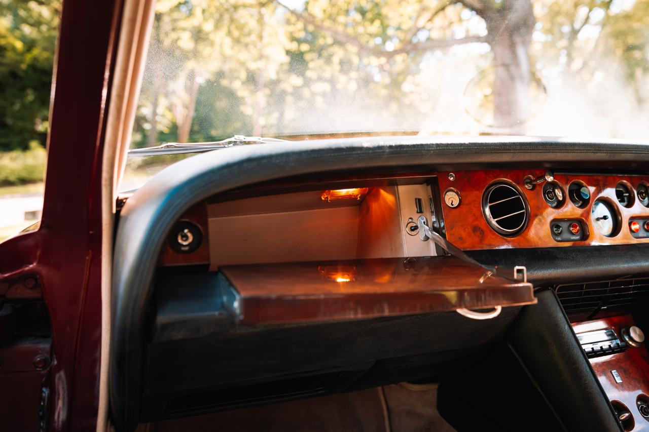 1970 Rolls - Royce Silver Shadow