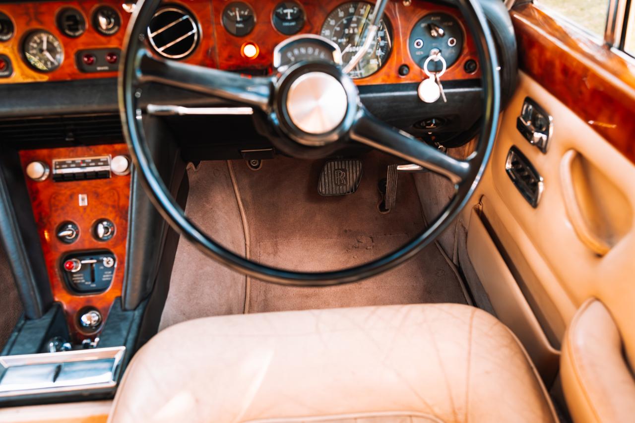 1970 Rolls - Royce Silver Shadow