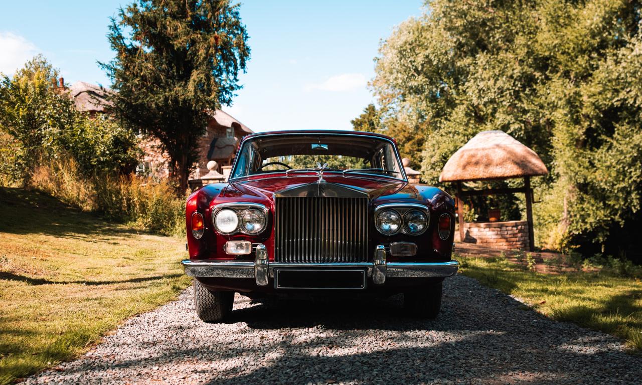 1970 Rolls - Royce Silver Shadow I