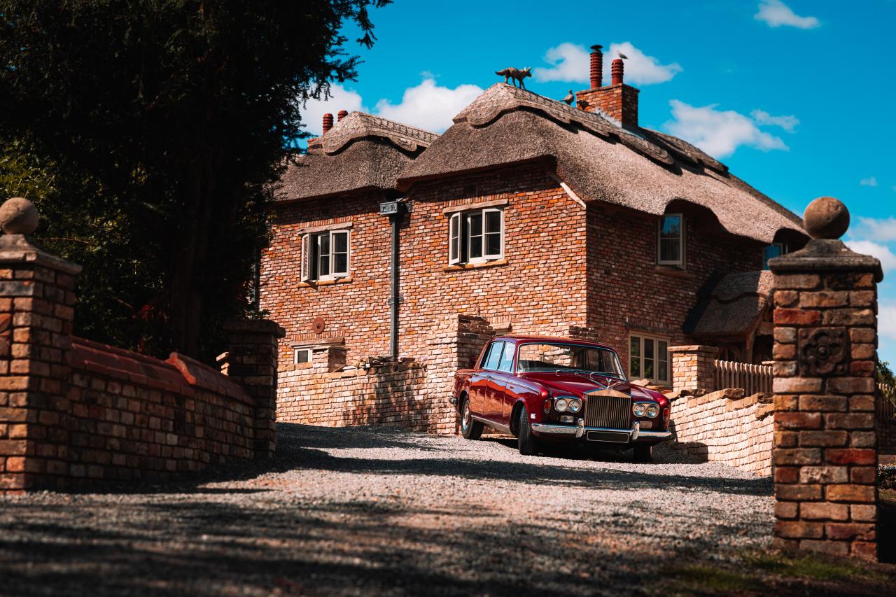 1970 Rolls - Royce Silver Shadow I