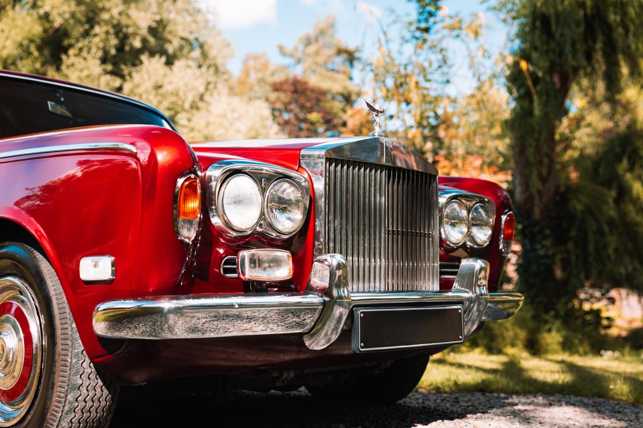 1970 Rolls - Royce Silver Shadow I