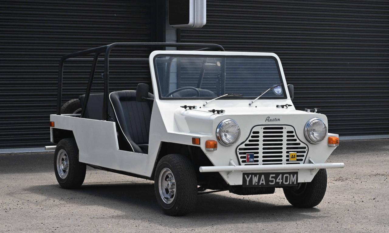 1973 Austin Mini Moke
