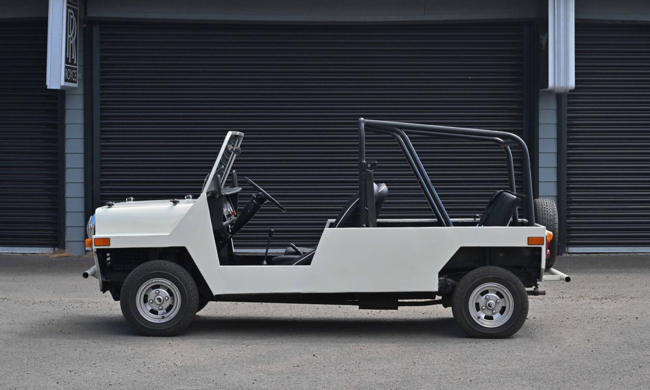 1973 Austin Mini Moke
