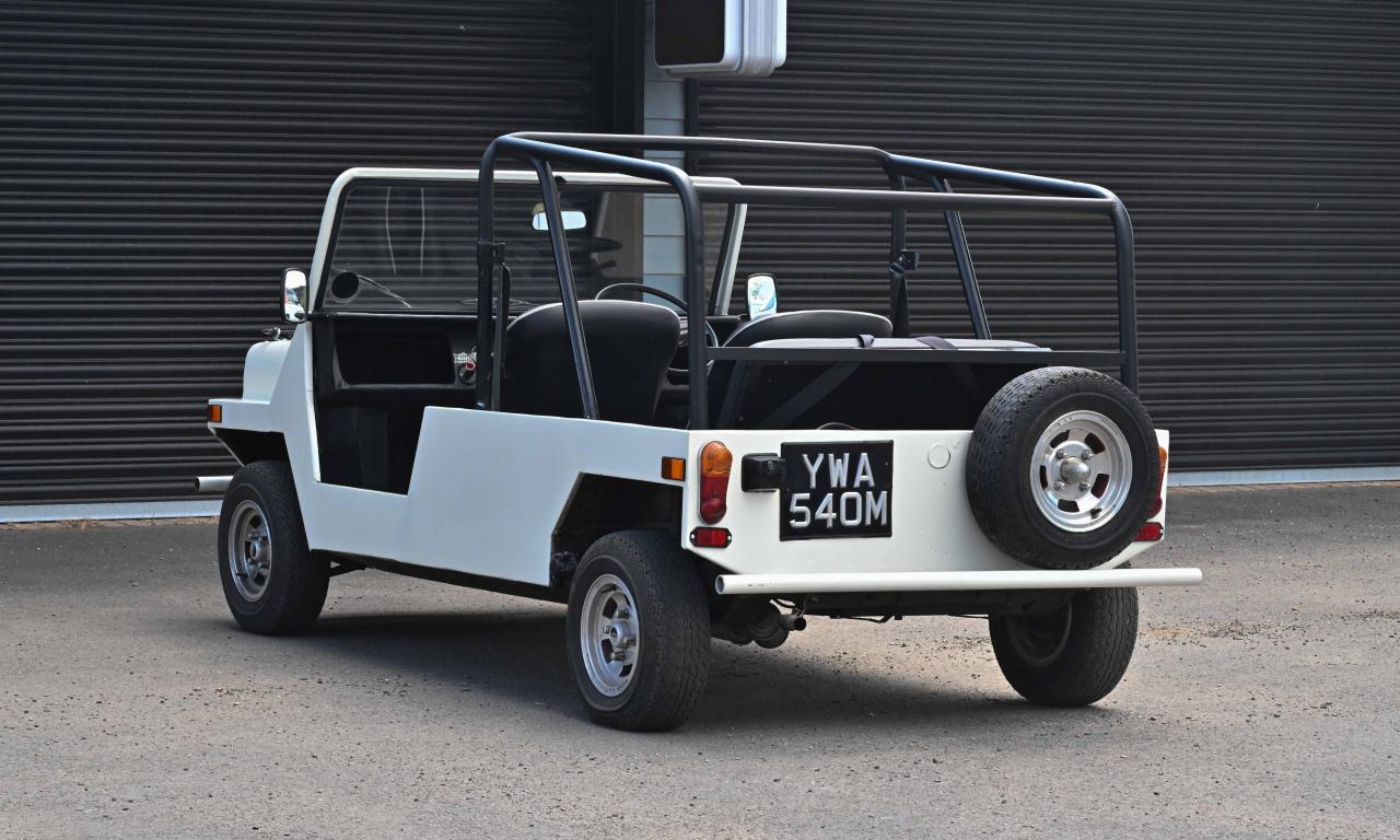 1973 Austin Mini Moke