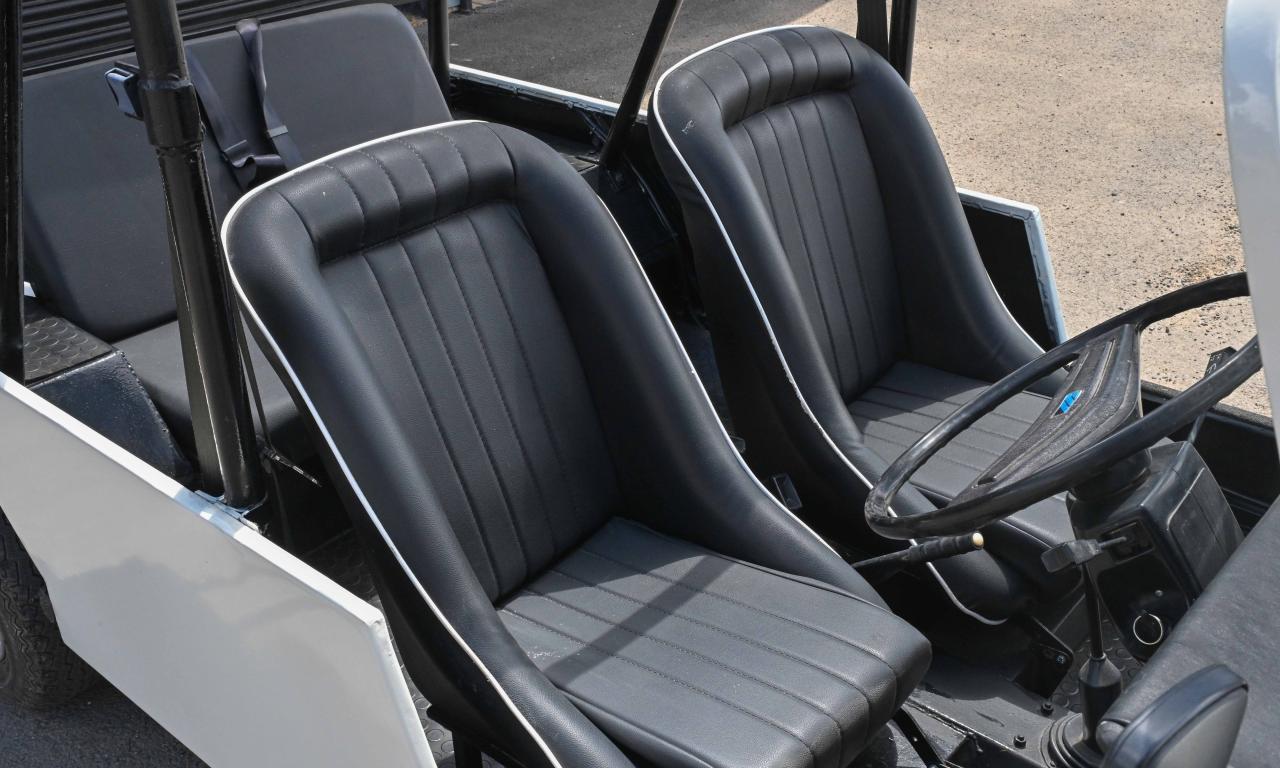 1973 Austin Mini Moke
