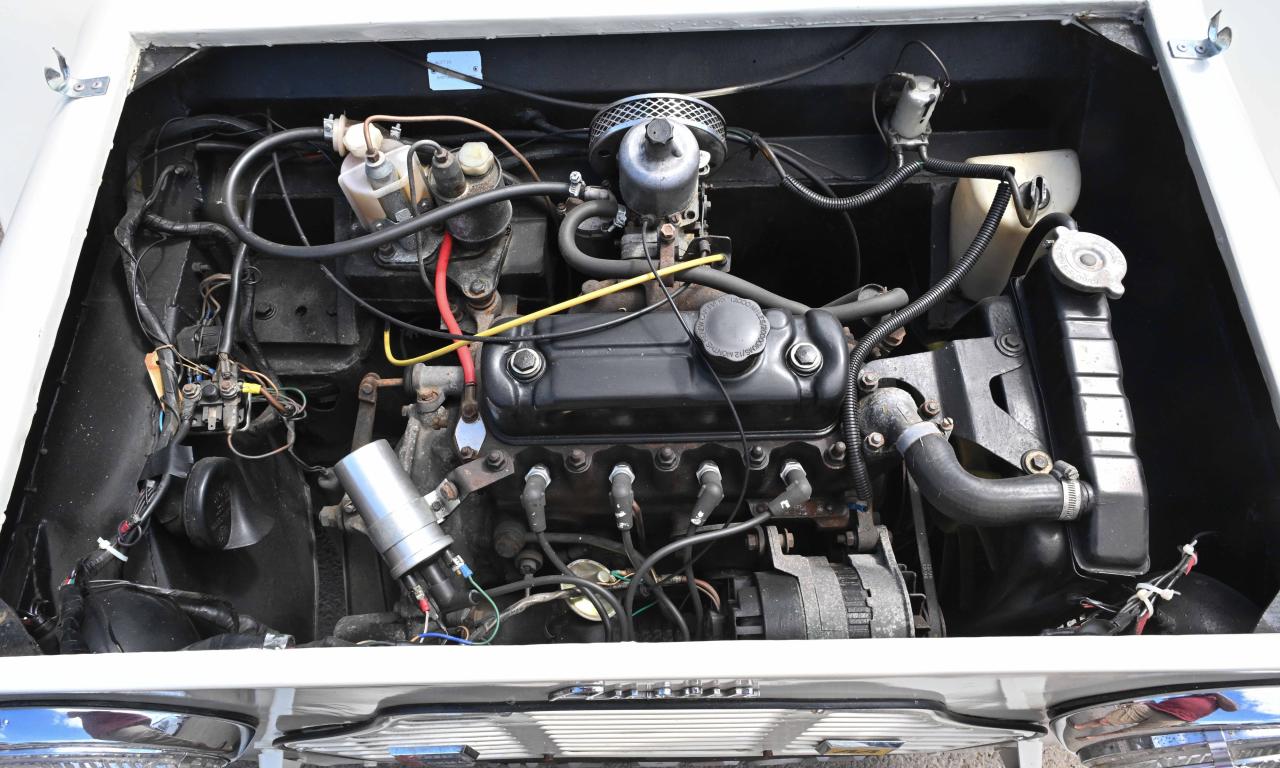 1973 Austin Mini Moke