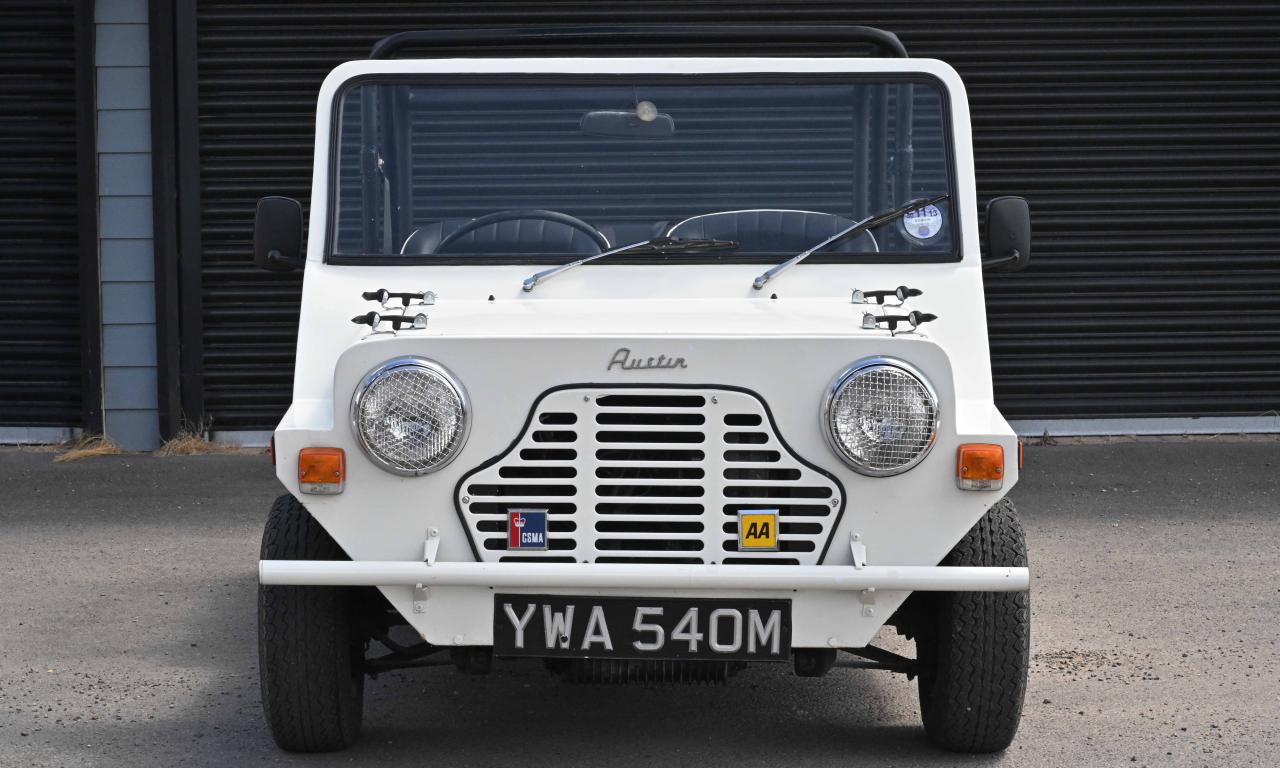 1973 Austin Mini Moke