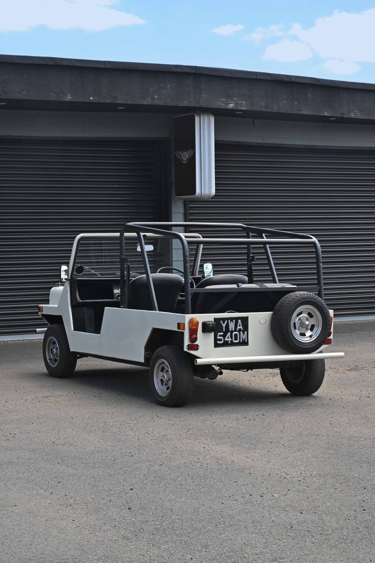1973 Austin Mini Moke