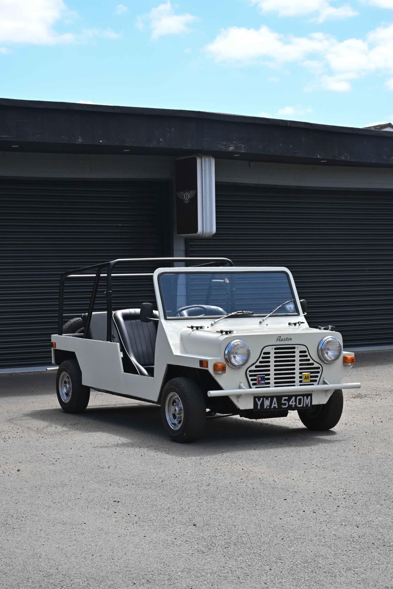 1973 Austin Mini Moke